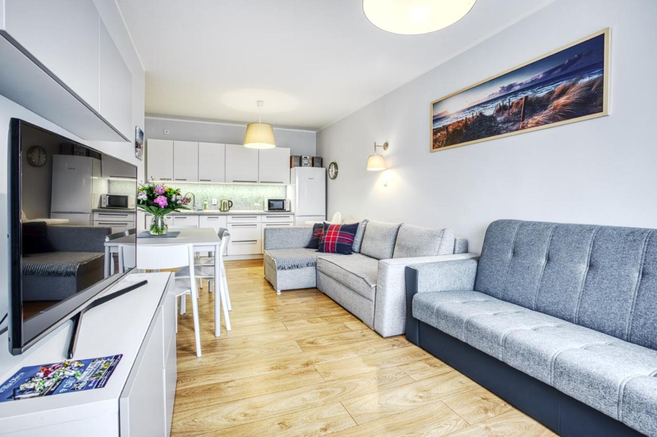 Apartament Albatros Wladyslawowo Exterior photo